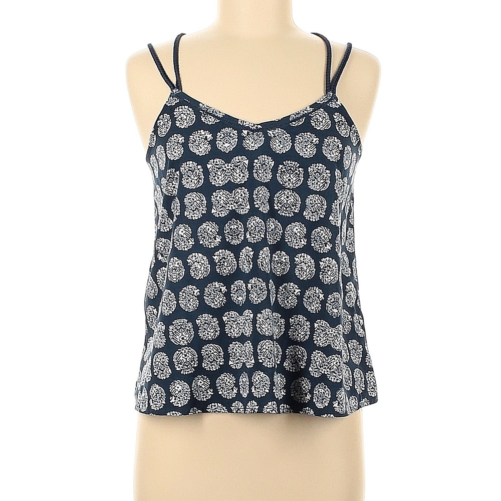 Boho tank top
